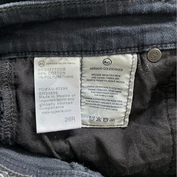 AG jeans Farrah Skinny Ankle - Picture 10 of 12